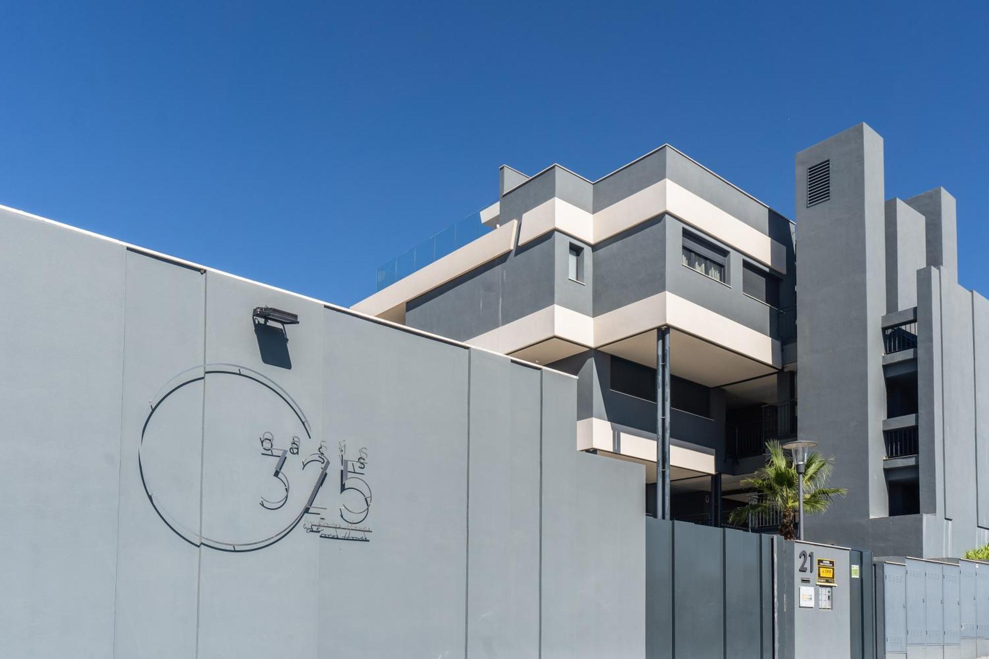 Apartamento Oasis 325 First Floor Estepona