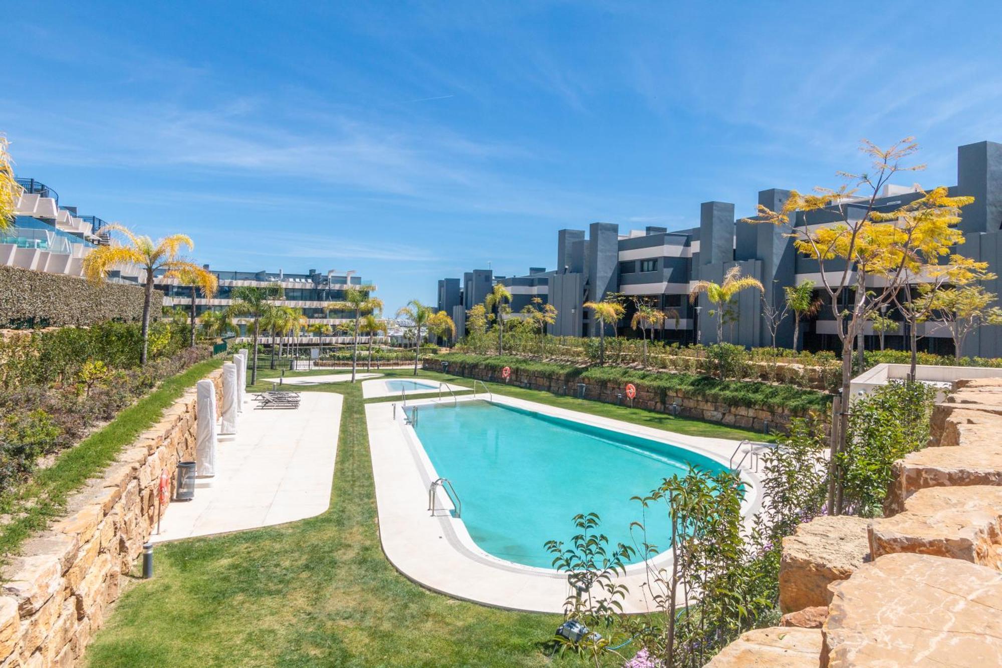 Apartamento Oasis 325 First Floor Estepona