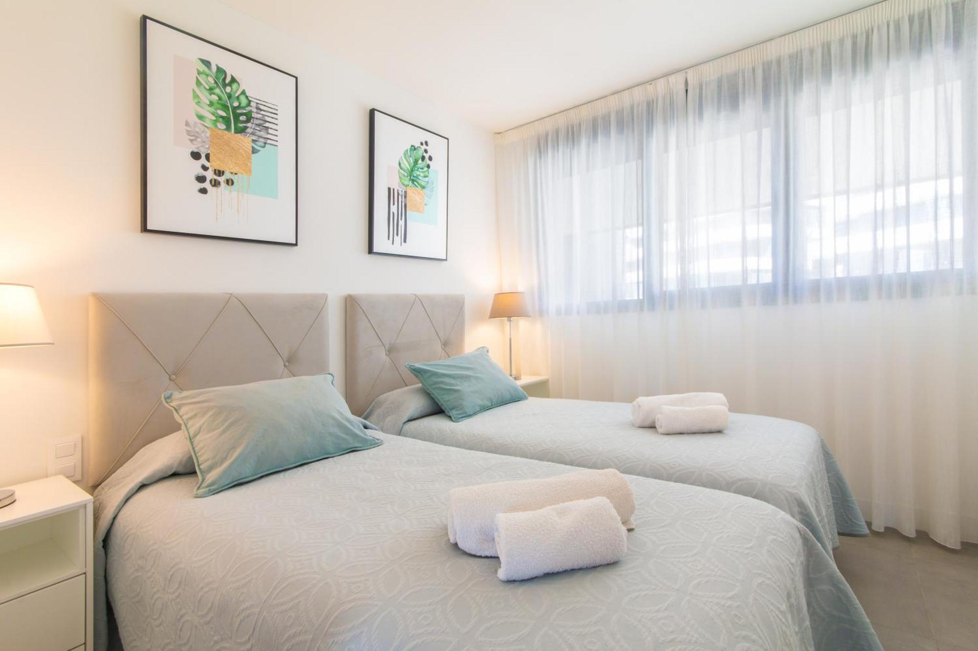 Oasis 325 First Floor Apartamento